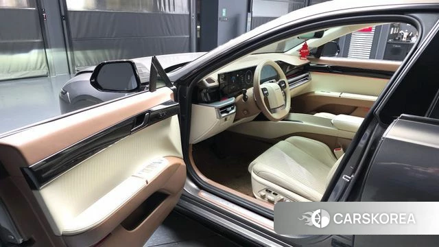 Hyundai Grandeur (GN7) id 3940535 из Кореи 20