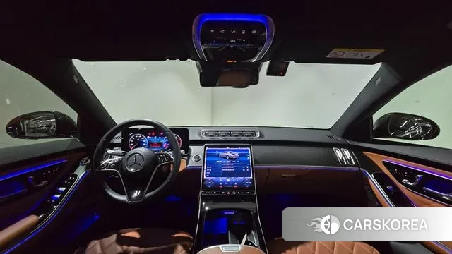 Mercedes-Benz S-Class W223 id 3114840 из Кореи 20