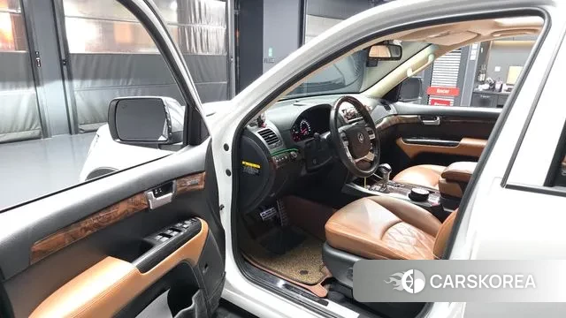 Kia The New Mohave id 3703735 из Кореи 20