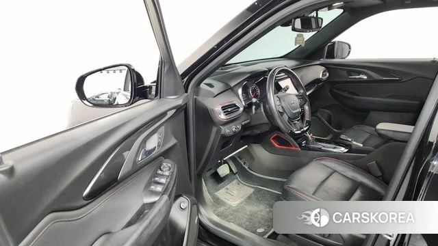 Chevrolet (GM Daewoo) Trailblazer id 4225038 из Кореи 39