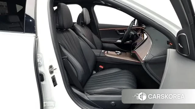 Mercedes-Benz E-Class W214 id 3734016 из Кореи 20