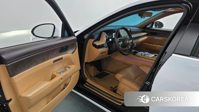 Genesis G90 (RS4) id 4361198 из Кореи 20