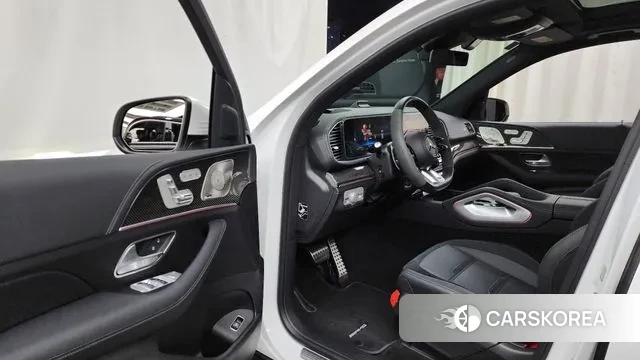 Mercedes-Benz GLE-Class W167 id 3560045 из Кореи 20