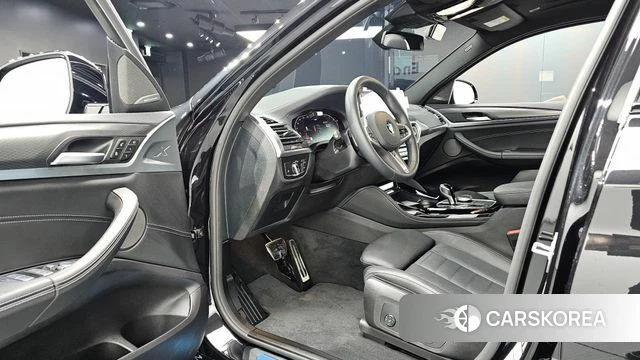BMW X4 (G02) id 4778012 из Кореи 35