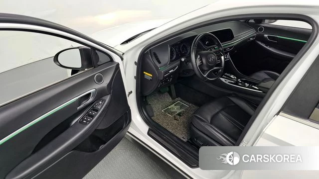 Hyundai Sonata (DN8) id 4384577 из Кореи 20
