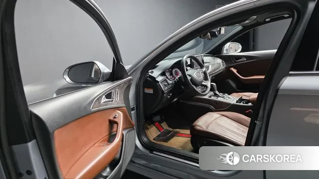 Audi New A6 id 3672749 из Кореи 20