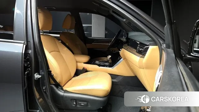 Kia Mohave Master id 3044258 из Кореи 20