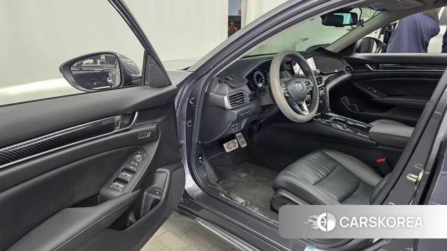 Honda Accord 10th Generation id 4530403 из Кореи 34