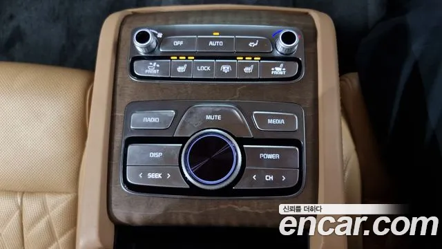 Kia The New K9 2nd generation id 2649850 из Кореи 20