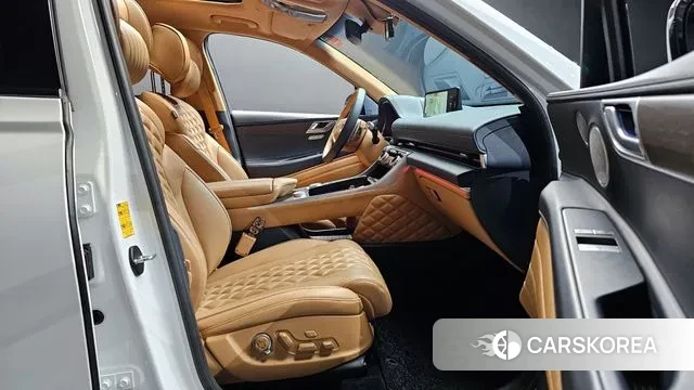 Genesis GV80 id 3354827 из Кореи 20