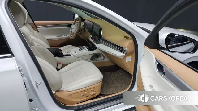 Hyundai The New Grandeur IG Hybrid id 3395403 из Кореи 20