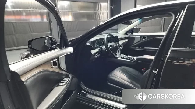 Kia K8 Hybrid id 3556152 из Кореи 20