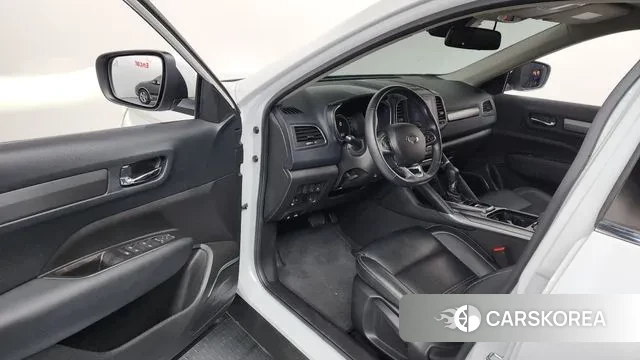 Renault Korea (Samsung) The New QM6 id 3674869 из Кореи 20