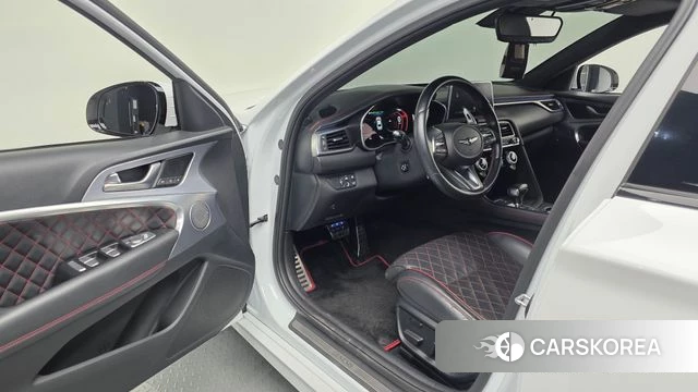 Genesis G70 id 4434966 из Кореи 20