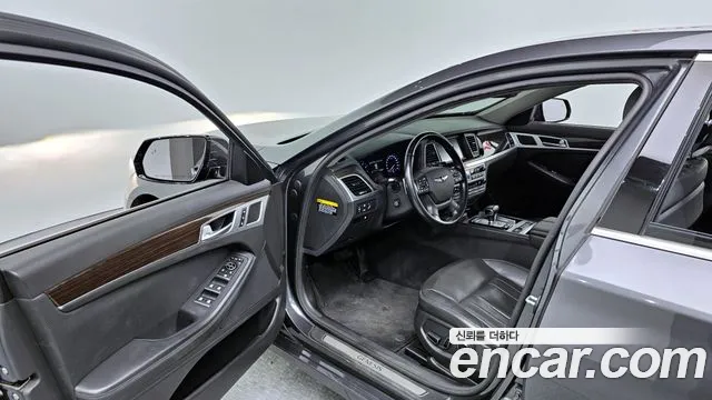 Genesis G80 id 2469684 из Кореи 20