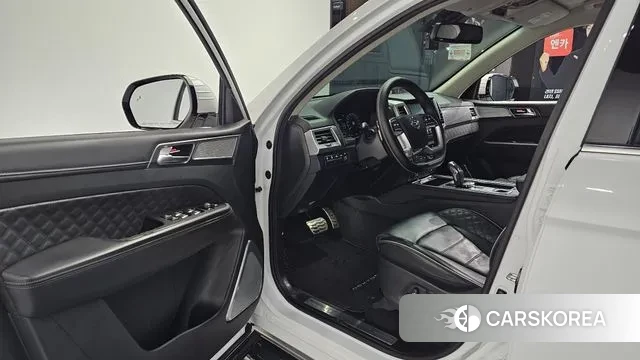 Ssangyong All New Rexton id 3459069 из Кореи 20