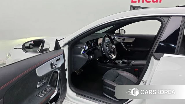 Mercedes-Benz CLA-Class C118 id 4726059 из Кореи 30