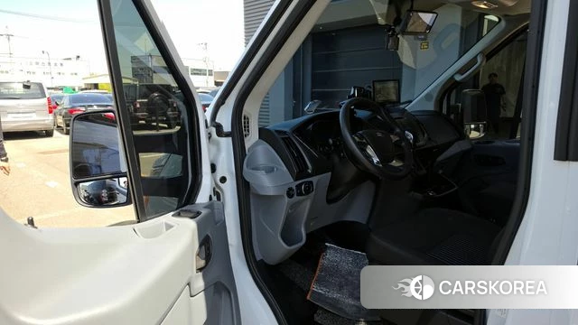 Ford Transit id 4203830 из Кореи 42