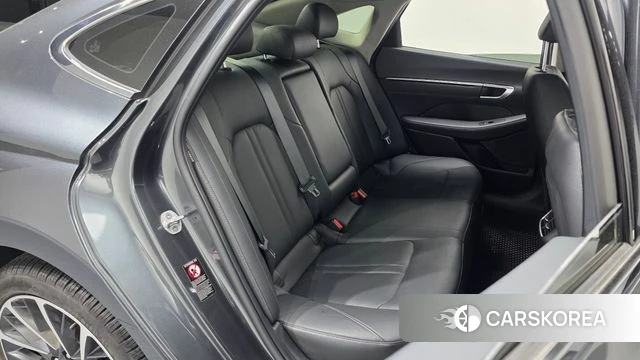 Hyundai Sonata (DN8) id 4395475 из Кореи 31