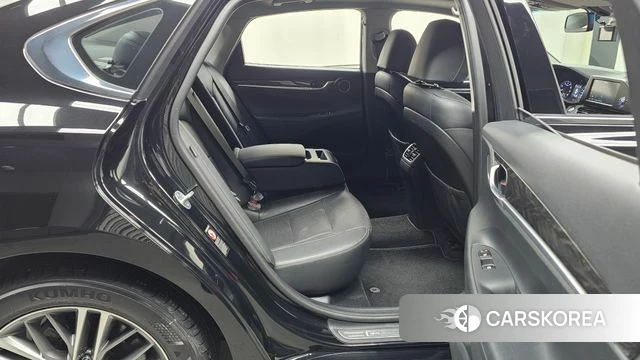 Hyundai Grandeur IG id 4574379 из Кореи 31