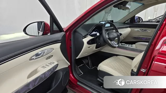 Genesis GV70 id 3523488 из Кореи 20