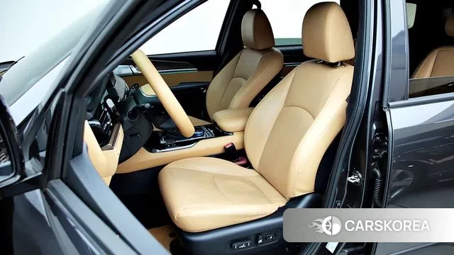 Kia Mohave Master id 3551833 из Кореи 20