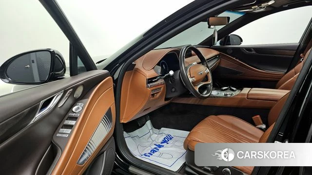 Genesis G80 (RG3) id 3813148 из Кореи 20