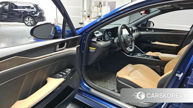 Kia K5 3rd generation id 3905093 из Кореи 20