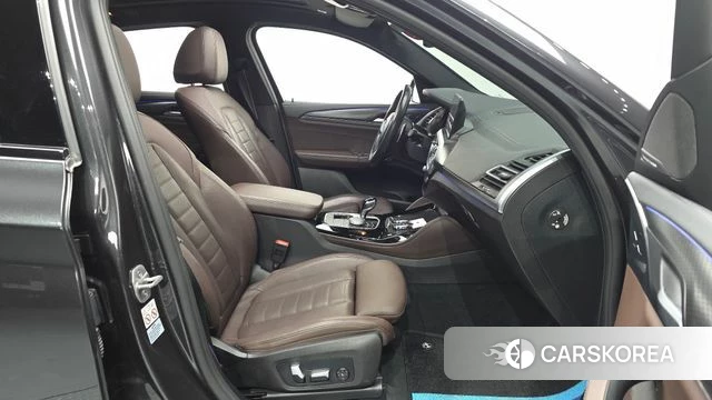 BMW X4 (G02) id 3897634 из Кореи 20