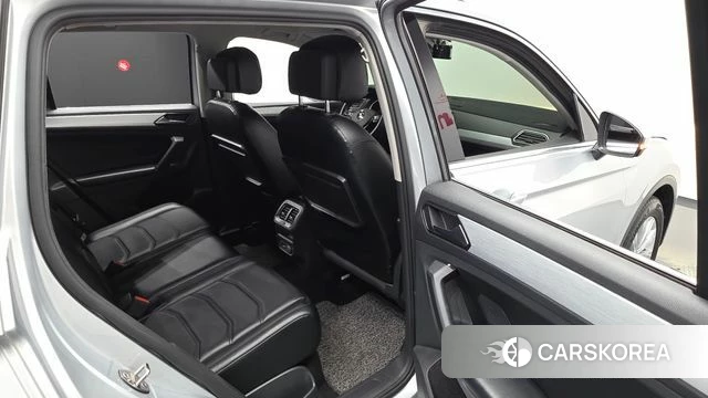 Volkswagen Tiguan second Generation id 4770662 из Кореи 33