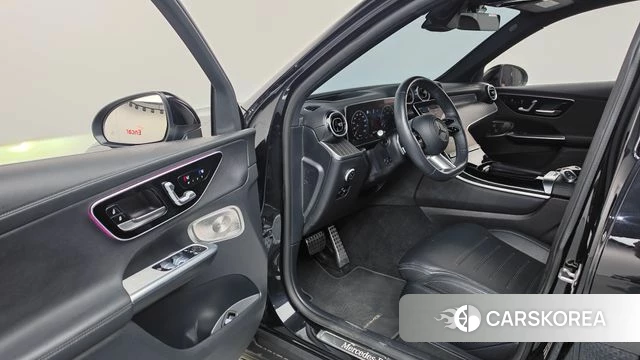 Mercedes-Benz GLC-Class X254 id 4715363 из Кореи 41