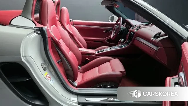 Porsche 718 Boxster id 3644757 из Кореи 20