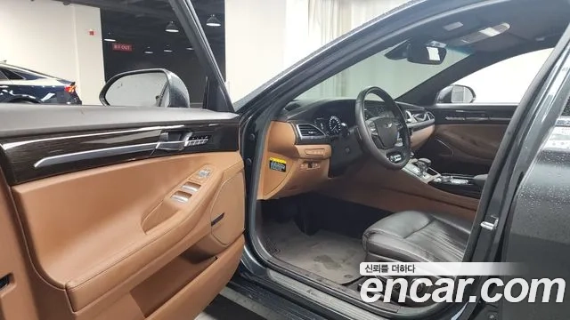 Genesis G90 id 2928049 из Кореи 20