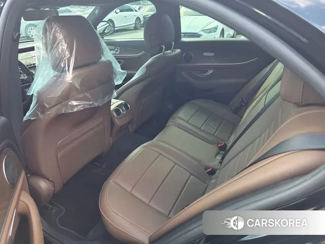 Mercedes-Benz E-Class W213 id 3007520 из Кореи 20