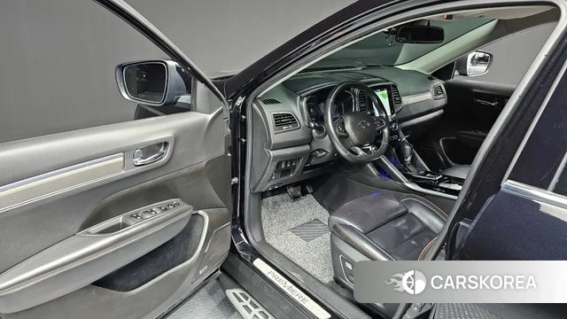 Renault Korea (Samsung) The New QM6 id 4180245 из Кореи 20