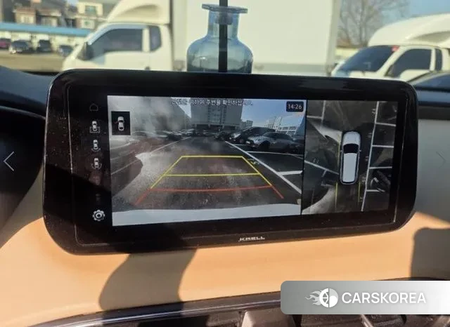 Hyundai The New Santa Fe id 3468509 из Кореи 14