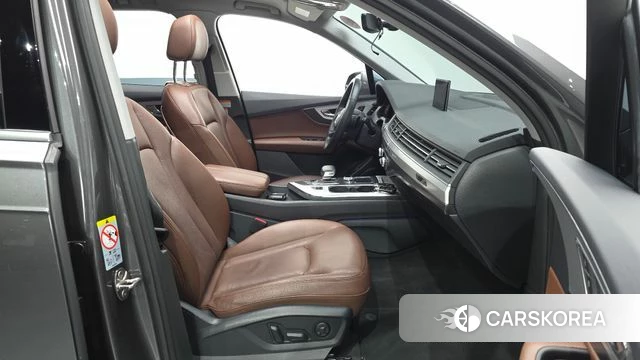 Audi Q7 (4M) id 3916941 из Кореи 20