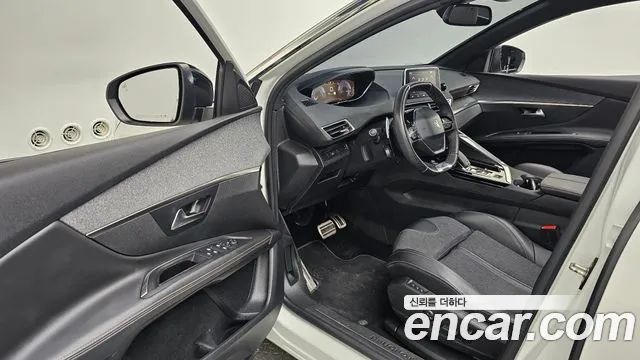 Peugeot 3008 second generation id 2844883 из Кореи 20