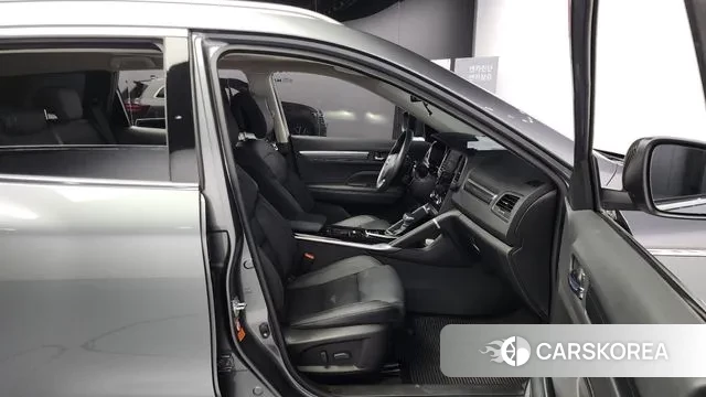 Renault Korea (Samsung) The New QM6 id 3334554 из Кореи 20