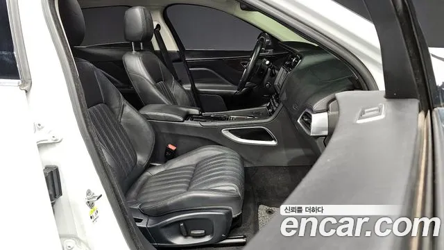 Jaguar F-PACE id 2766141 из Кореи 20