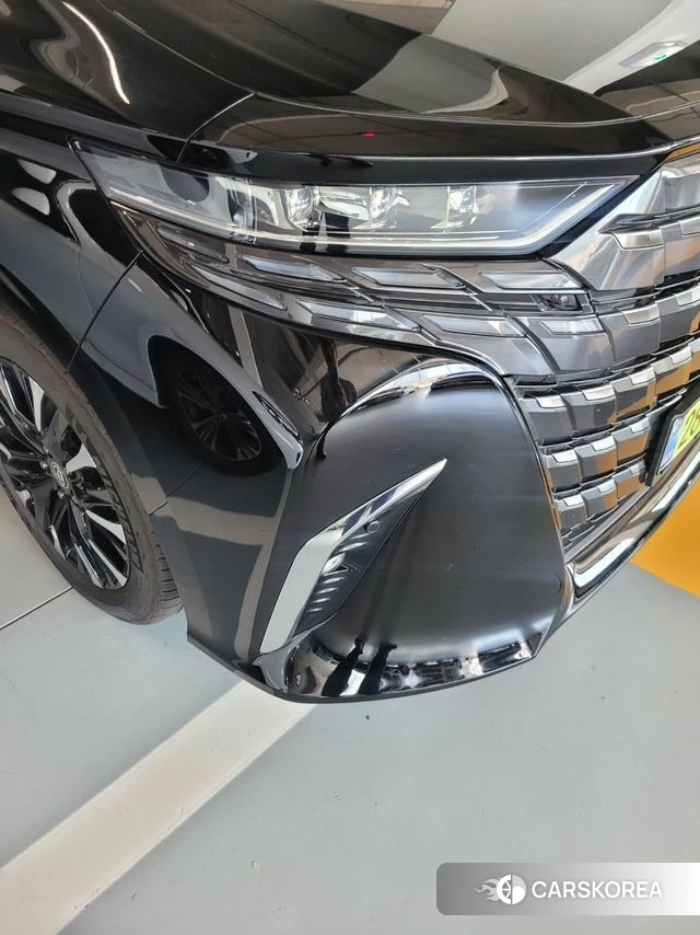 Toyota Alphard 4th Generation id 3920892 из Кореи 11