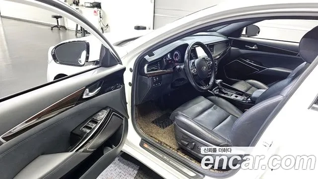 Kia Come New K7 id 2937354 из Кореи 20