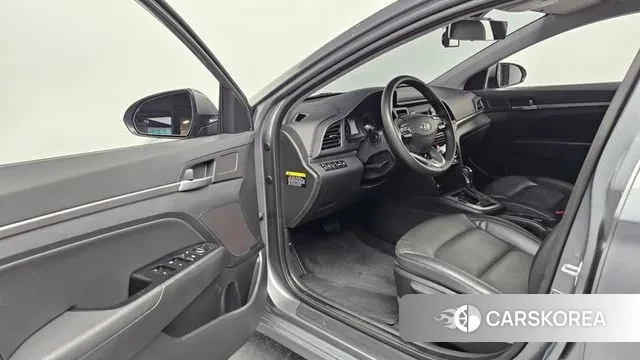 Hyundai The New Avante AD id 3055456 из Кореи 20