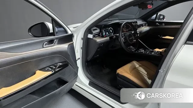 Kia K5 3rd generation id 3427542 из Кореи 20