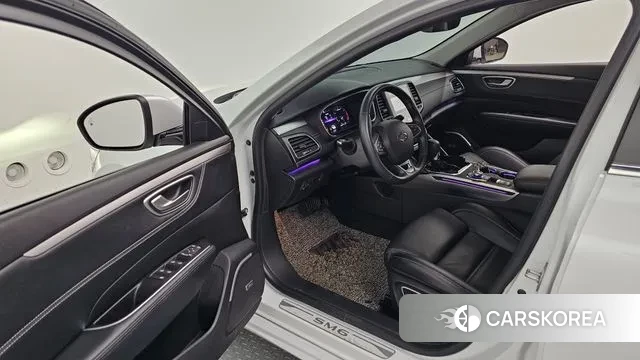 Renault Korea (Samsung) The New SM6 id 3427485 из Кореи 20