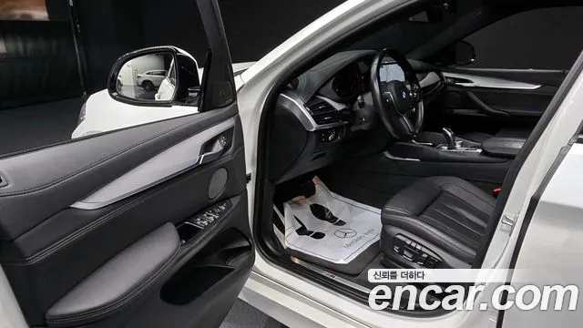 BMW X6 (F16) id 2606684 из Кореи 20