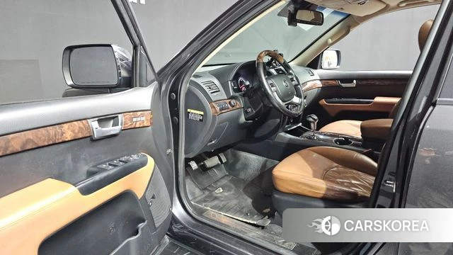 Kia The New Mohave id 3937152 из Кореи 20