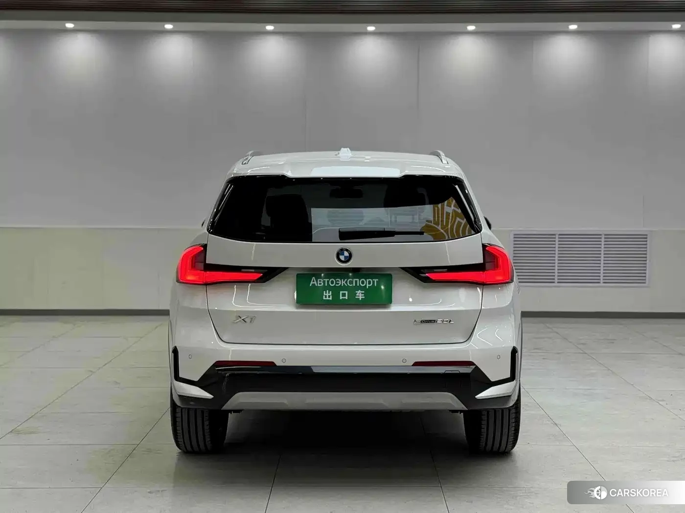 BMW X1 id 4548233 из Китая 27