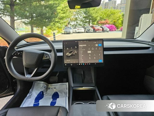 Tesla Model 3 id 4222763 из Кореи 20