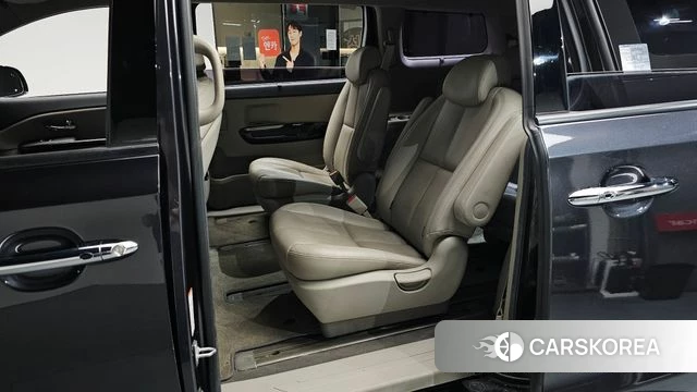 Kia The New Carnival id 3936775 из Кореи 20